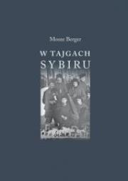 Okładka książki W tajgach Sybiru