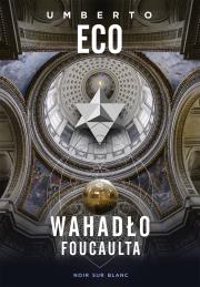 Okładka książki Wahadło Foucaulta