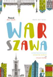 Warszawa Slow travel. Autor: Chutnik Sylwia, Katarzyna Szumlas, red. Katarzyna Krzywicka. Dadada.pl Okładka książki Warszawa Slow travel