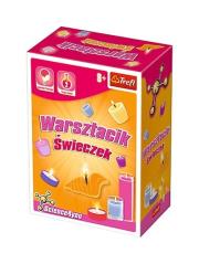 Opakowanie Warsztacik Świeczek Zestaw mini S4Y