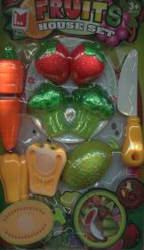 Opakowanie Warzywa do krojenia 12 sztuk na karcie