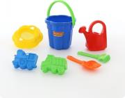 Opakowanie Wiaderko-kwiatek z akcesoriami