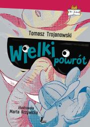 Okładka książki Wielki powrót