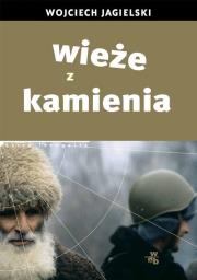 Okładka książki Wieże z kamienia