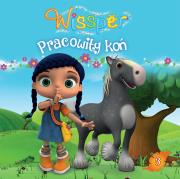 Okładka książki Wissper. Pracowity koń