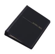 Opakowanie Wizytownik 120 pvc czarny