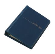 Opakowanie Wizytownik 120 pvc granat