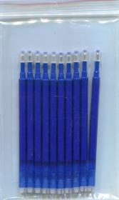 Opakowanie Wkład wymazywalny do długopisu my.pen niebieski 10 sztuk