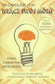 Okładka książki Włącz swój mózg
