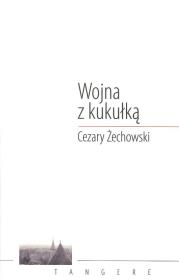 Okładka książki Wojna z kukułką