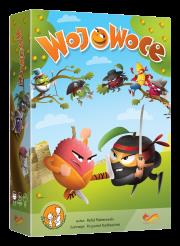 Wojowoce. Autor: Pabierowski Rafał. Dadada.pl Okładka książki Wojowoce