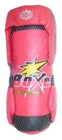 Opakowanie Worek bokserski 38 cmz rękawicami i kaskiem