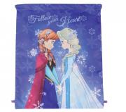 Opakowanie Worek na kapcie Frozen Follow Your Heart