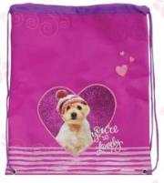 Okładka książki Worek na kapcie Rachael Hale