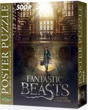 Opakowanie Wrebbit Poster Puzzle Fantastic Beasts and where to find them