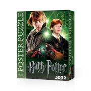 Opakowanie Wrebbit Poster Puzzle Ron Weasley 500