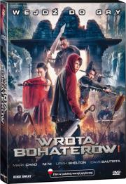 Wrota bohaterów. Wydawca: Add Media. Dadada.pl Opakowanie Wrota bohaterów