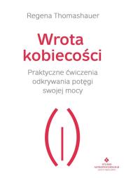 Okładka książki Wrota kobiecości