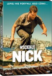 Wściekły Nick. Wydawca: Add Media. Dadada.pl Opakowanie Wściekły Nick