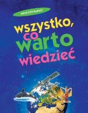 Okładka książki Wszystko, co warto wiedzieć