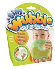 Wubbles Bańkopiłka Tiny. Wydawca: Cobi. Dadada.pl Opakowanie Wubbles Bańkopiłka Tiny