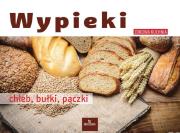Okładka książki Wypieki