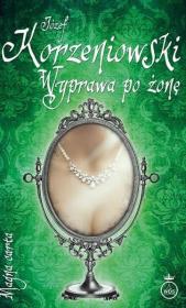 Okładka książki Wyprawa po żonę