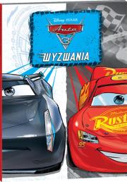 Okładka książki Wyzwania. Auta 3