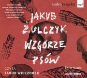 Okładka książki Wzgórze psów. Audiobook