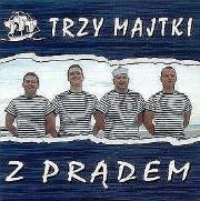 Okładka książki Z Prądem. Trzy Majtki CD