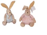 Opakowanie Zając Kołtunek 31 cm, 2 wzory