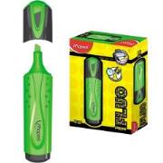 Opakowanie Zakreślacz Fluo Peps zielony (12szt) MAPED