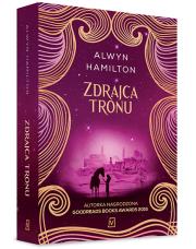 Okładka książki Zdrajca tronu