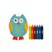 Opakowanie Zestaw do kąpieli -Sowa