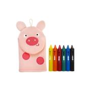 Opakowanie Zestaw do kąpieli -Świnka