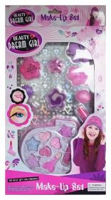 Opakowanie Zestaw do makijażu 17 elementów