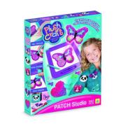 Opakowanie Zestaw do robienia materiałowych naszywek