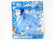 Opakowanie Zestaw do sprzątania niebieski
