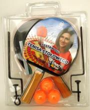 Opakowanie Zestaw do tenisa stołowego