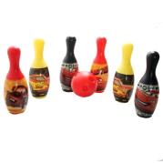 Opakowanie Zestaw kręgli Cars