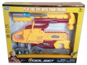 Opakowanie Zestaw mały majsterkowicz z piłą na baterie