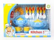 Opakowanie Zestaw naczyń 38 x 27 x 10 cm.