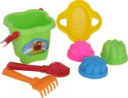 Opakowanie Zestaw nr 21 wiaderko-kwiatek średnie