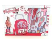 Opakowanie Zestaw piękności w walizce 15 elementów