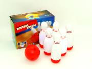 Opakowanie Zestaw świecących kręgli