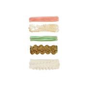 Opakowanie Zestaw wstążek 5m pastelowe