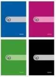 Opakowanie Zeszyt A4/60k linia Easy Orga (5szt)