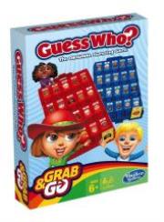 Opakowanie Zgadnij kto to? Wersja podróżna