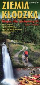 Opakowanie Ziemia Kłodzka Mapa dla aktywnych 1:50 000