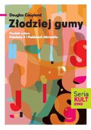 Okładka książki Złodziej gumy